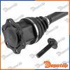 Demi-Arbre de Transmission MTM avant pour AUDI | NPW-AU-086, 4G0407271A